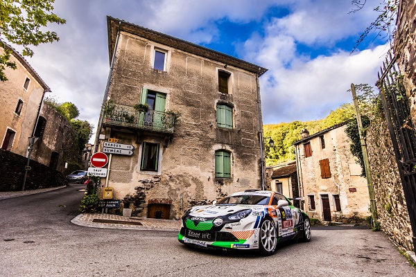 Criterium Cevennes Alpine